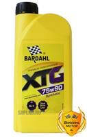 Купить BARDAHL 36381 Масло трансмиссионное синтетическое 1л - XTG 75W90