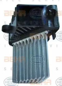 Купить BEHR 5HL351321511 РЕЛЕ ПЕЧКИ Е39