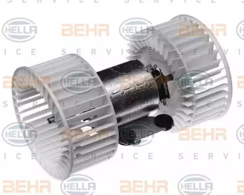 Купить BEHR 8EW009100371 МОТОР ПЕЧКИ 39 64118385558