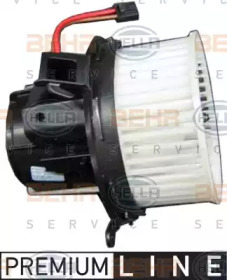 Купить BEHR 8EW351043101 МОТОР ПЕЧКИ W204/W212