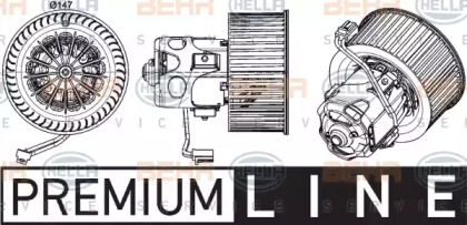 Купить BEHR 8EW351043271 МОТОР печки F10/F01