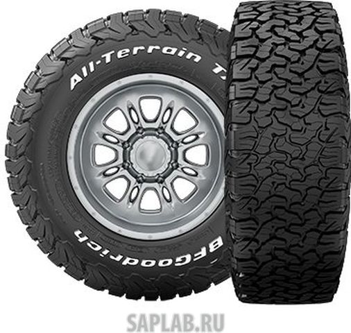 Купить BFGOODRICH 085753 Шины BFGoodrich All Terrain T/A KO2 235/70 R16 104/101S