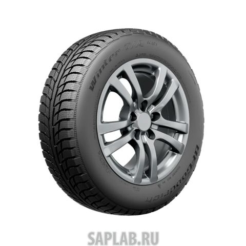 Купить BFGOODRICH 2952 Шины BF Goodrich Winter T/A Ksi 225/45 R17 91T