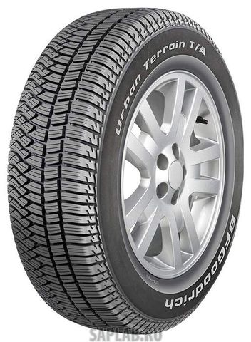 Купить BFGOODRICH 304268 Шины BFGoodrich Urban Terrain T/A 255/65 R16 113H XL (304268)