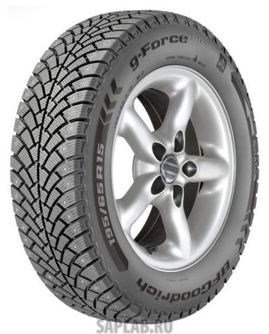 Купить BFGOODRICH 332077 Шины Bfgoodrich G-Force Stud 215/60 R16 99Q