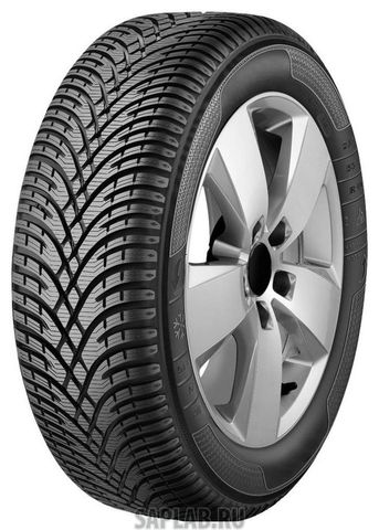 Купить BFGOODRICH 352407 Шины Bfgoodrich G-Force Winter 2 215/45 R17 91H XL