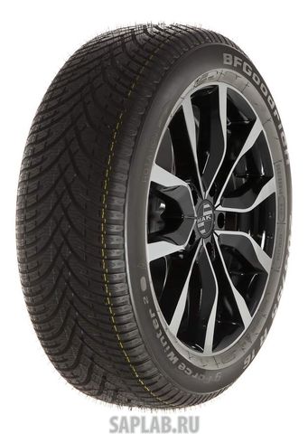 Купить BFGOODRICH 957710 Шины BFGoodrich G-Force Winter 2 225/45 R18 95V XL