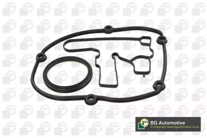 Купить BGA AH0150K Комплект прокладок клапанной крышки AUDI A3, TT 1.8 06-14 / SKODA OCTAVIA II SUPERB II 1.8 07-17 / VW CC, GOLF VI, PASSAT B6, B7 1.8 07-16