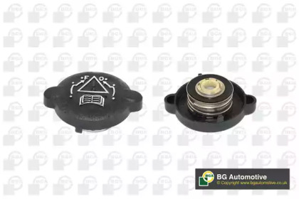 Купить BGA CC3017 Крышка расширительного бачка 1.4 BAR CITROEN BERLINGO 99-, SAXO 98-03, XANTIA 93-03, XSARA 97-05, ZX 93-97