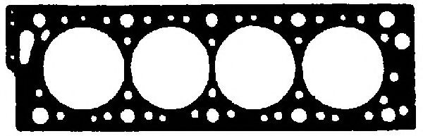 Купить BGA CH0361 Прокладка ГБЦ PEUGEOT 205, 305, 309, 406, 406 / CITROEN BX, ZX, VIZA, XANTIA 1.6-1.9 82- (1.48mm)
