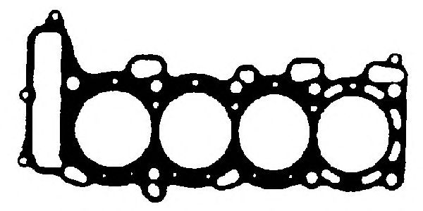 Купить BGA CH0382 Прокладка ГБЦ NISSAN SUNNY, ALMERA, PRIMERA [SR20] 2.0 16V 90-