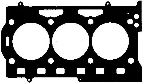 Купить BGA CH0519 Прокладка ГБЦ SKODA FABIA / VW POLO 1.2 12V [AZQ] 01-