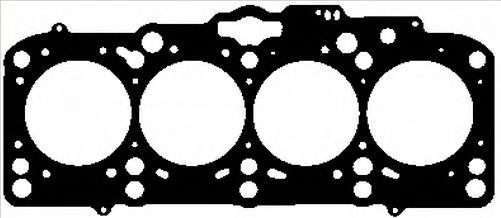 Купить BGA CH0589A Прокладка ГБЦ AUDI A3, A4 / SEAT LEON, TOLEDO / SKODA OCTAVIA, SUPERB / VW CADDY, GOLF, JETTA, PASSAT B5.5/B6, SHARAN, TOURAN 2.0 03-11