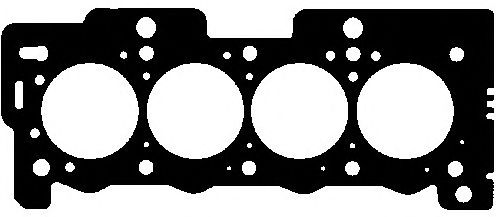 Купить BGA CH1507 Прокладка ГБЦ CITROEN AX, BERLINGO, BX, C15, C2, C3, XSARA, ZX / FIAT FIORINO / PEUGEOT 1007, 106, 205, 206, 207, 306, 307, 309, 405, PARTNER 1.1-1.4 83-16