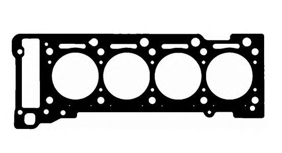 Купить BGA CH4582H Прокладка ГБЦ MERCEDES W202/W210/VITO 2.0CDI/2.2CDI