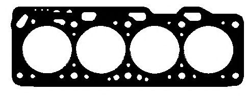 Купить BGA CH5312 Прокладка ГБЦ VAG/SEAT IBIZA II 1.05L/1.3L (4Cyl.) 76.5mm 81-99