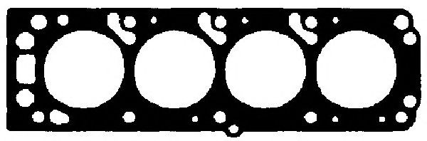 Купить BGA CH5367 Прокладка ГБЦ OPEL ASTRA F/KADETT E/OMEGA A/B/VECTRA A 2.0 86-