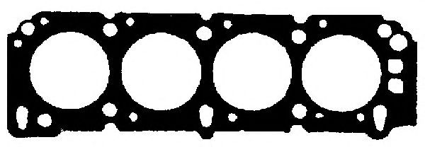 Купить BGA CH5386 Прокладка ГБЦ FORD CAPRI, CONSUL, ESCORT, GRANADA, SCORPIO, SIERRA, TAUNUS, TRANSIT 2.0i 67-94 OHC 4cyl. (90.83mm)