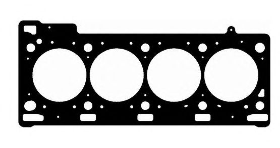 Купить BGA CH5547 Прокладка ГБЦ RENAULT LAGUNA, MEGANE, SCENIC 1.8 16V/2.0 16V [F4R/F4P] 98- (Material: MLS)