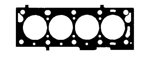Купить BGA CH6551 Прокладка ГБЦ LAND ROVER DISCOVERY / ROVER 200, 600, 800 2.0 89-99