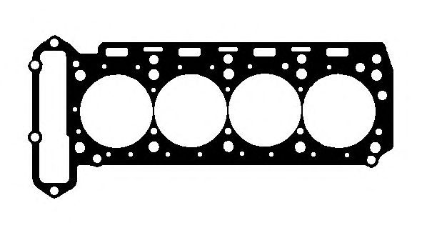 Купить BGA CH6585 Прокладка ГБЦ MERCEDES W202/C208/R170 2.3 Kompressor
