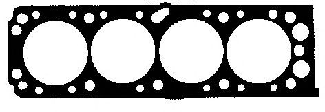 Купить BGA CH6594 Прокладка ГБЦ DAEWOO LANOS, NUBIRA / CHEVROLET REZZO 05- 1.6 16V [A16DMS] 97- D=80.5mm (1.40mm)