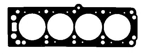 Купить BGA CH6595 Прокладка ГБЦ CHEVROLET/DAEWOO EPICA, REZZO, LEGANZA, NUBIRA / OPEL ASTRA F/G, CALIBRA A, FRONTERA A/B, OMEGA B, VECTRA A/B 2.0/2.2 90-12 (d=87mm 1.3)