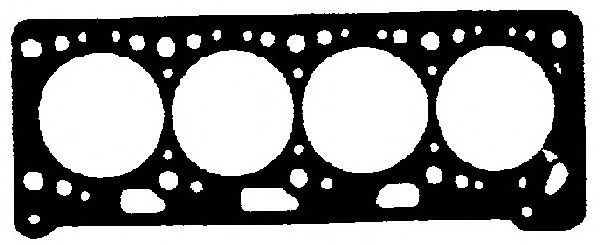 Купить BGA CH9334 Прокладка ГБЦ SEAT CORDOBA, IBIZA / VW GOLF, VENTO 1.6 92-02