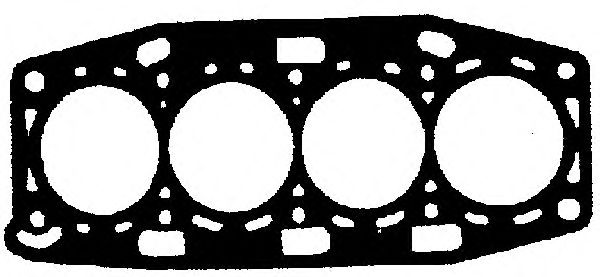 Купить BGA CH9345 Прокладка ГБЦ MITSUBISHI CARISMA, COLT, GALANT, LANCER (4G92/4G93) 1.6/1.8 16V 91-