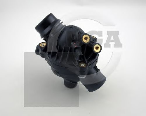 Купить BGA CT5033 Термостат BMW: 1 04-, 1 кабрио 08-, 1 купе 07-, 3 05-, 3 Touring 05-, 3 кабрио 07-, 3 купе 06-, 5 03-, 5 Touring 04-, 6 04-, 6 кабрио 04-