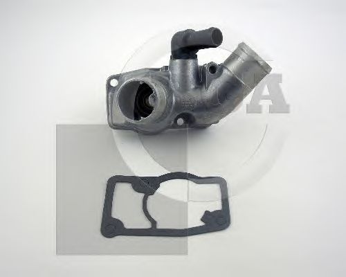 Купить BGA CT5064 Термостат OPEL: ASTRA G хечбэк 98-05, ASTRA G седан 98-05, ASTRA G универсал 98-04, ASTRA G фургон 99-05, ZAFIRA 99-05