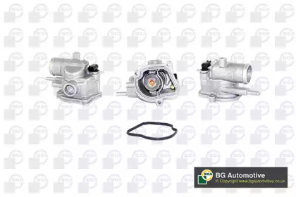 Купить BGA CT5075 Термостат JEEP: GRAND CHEROKEE II 01-, MERCEDES-BENZ: SPRINTER 00-06