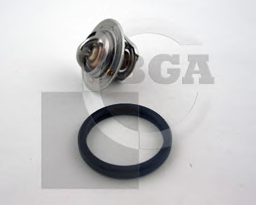 Купить BGA CT5515K Термостат FORD: FIESTA IV 95-02, FIESTA V 01-, FIESTA фургон 96-99, FOCUS 98-04, FOCUS седан 99-04, FOCUS универсал 99-04, PUMA 97-
