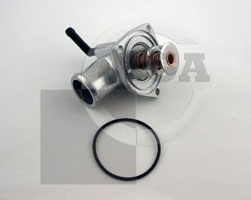 Купить BGA CT5538K Термостат OPEL: ASTRA F CLASSIC хечбэк 98-02, ASTRA G хечбэк 98-05, ASTRA G купе 00-05, ASTRA G седан 98-05, ASTRA G универсал 98-04, CORSA B