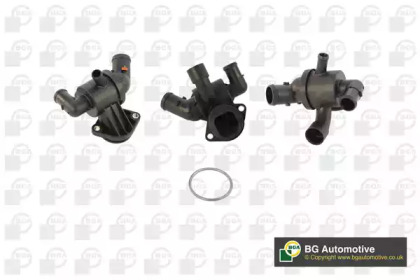 Купить BGA CT9603 Термостат AUDI: A1 1.6 TDI 10-, A1 Sportback 1.6 TDI 11- \ SEAT: ALTEA 1.6 TDI 04-, ALTEA XL 1.6 TDI 06-, IBIZA V 1.6 TDI 08-
