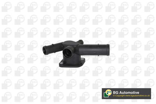 Купить BGA FA0110 Фланец системы охлаждения AUDI:A3 (8L1)160 96-03