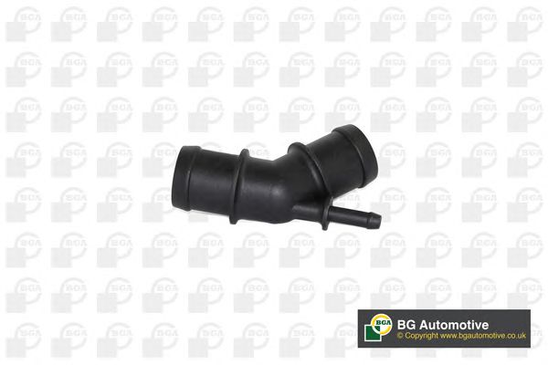 Купить BGA FA0111 Фланец системы охлаждения AUDI:A3 (8L1)190 96-01 190 97-01 190 00-03 190 00-03 190 00-03,A3 (8P1)320 03-09,A3 Sportback (8PA)190 04-10 320 04-09,A4 B6 (8E2)420 03-04