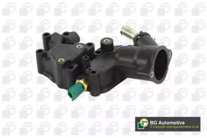 Купить BGA FA1416 Фланец системы охлаждения CITROEN BERLINGO 03-08