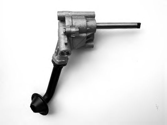 Купить BGA LP0404 Насос масляный AUDI 80, 100, COUPE, PASSAT, SANTANA (32B) 1.3-1.9 70-96