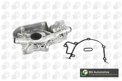 Купить BGA LP9980 Насос масляный OPEL ASTRA F/G/H, FRONTERA B, OMEGA B, SINTRA, SPEEDSTER, VECTRA B, ZAFIRA FAMILY B, ZAFIRA A 1.8i-2.2i 90-10 [C20SEL, X18XE, X20XEV, Y22XE, Z20LEL]