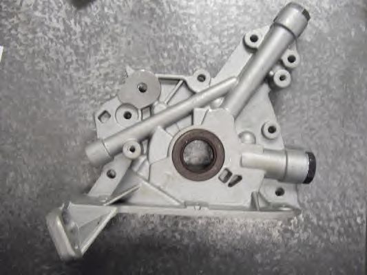 Купить BGA LP9981 Насос масляный OPEL ASTRA G/H, CORSA C, MERIVA A, SIGNUM, TIGRA, VECTRA C, ZAFIRA 1.8 98-10 [Z18XE]