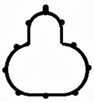 Купить BGA MG3541 Прокладка впускного коллектора FORD COUGAR, ESCORT, FIESTA, FOCUS C-MAX, FOCUS, MONDEO / MAZDA TRIBUTE 1.6-2.0 92-08