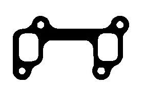 Купить BGA MG5536 Прокладка выпускного коллектора LAND ROVER DISCOVERY, RANGE ROVER / ROVER RV8 3.9-4.6 88-04