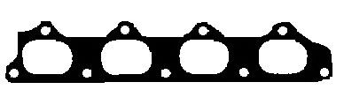 Купить BGA MG6522 Прокладка выпускного коллектора HYUNDAI SANTA FE, SONATA / KIA, MAGENTIS / MITSUBISHI ECLIPSE, GALANT 1.6/2.4 77-13