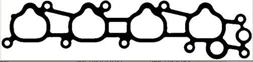 Купить BGA MG6541 Прокладка впускного коллектора HONDA ACCORD IV-V, PRELUDE IV-V, ROVER 600 (F18A, F20A, F20Z, F22A, H23A)