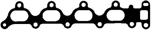 Купить BGA MG7561 Прокладка выпускного коллектора FIAT STILO / OPEL ASTRA G/H, MERIVA A MPV, VECTRA C, ZAFIRA 1.6 98-14