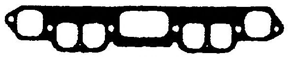 Купить BGA MG9313 Прокладка впускного коллектора OPEL OMEGA, FRONTERA 2.4 88-95