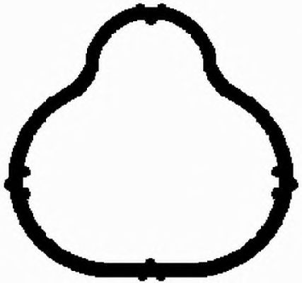 Купить BGA MG9546 Прокладка впускного коллектора OPEL AGILA/ASTRA/CORSA 1.0 12V/1.2 16V Z10XE/Z12XE 00-