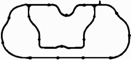 Купить BGA MG9573 Прокладка впускного коллектора FORD FIESTA, KA, STREET KA 1.0-1.6 96-08 (x2)
