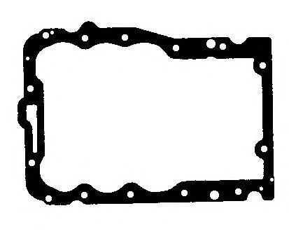 Купить BGA OP0362 Прокладка масляного поддона OPEL AGILA, CORSA B/C 1.0 12V 96-
